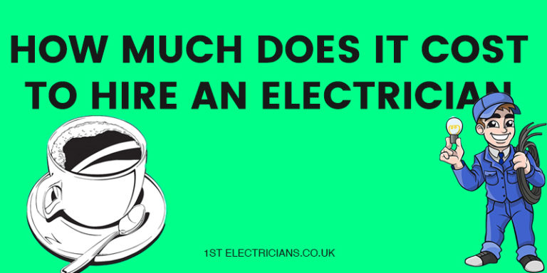 How Much Does It Cost to Hire an Electrician