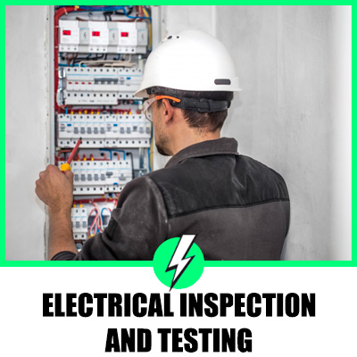 Electrical Inspection and Testing