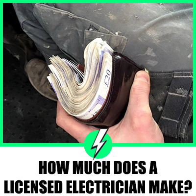 How Much Does A Licensed Electrician Make?