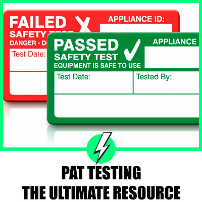 PAT Testing: The Ultimate Resource