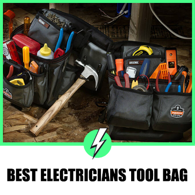 Best Electricians Tool Bag
