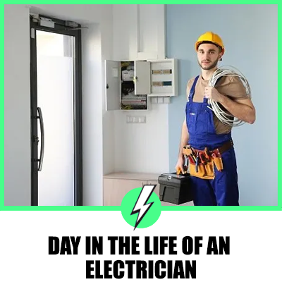 Day In The Life Of An Electrician