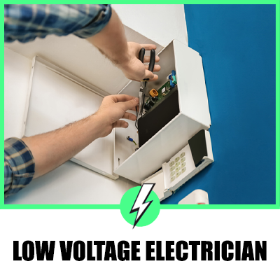 Low Voltage Electrician