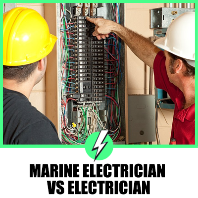 Marine Electrician Vs Electrician