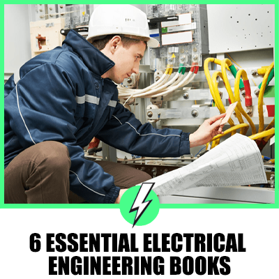 6 Essential Electrical Engineering Books