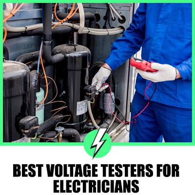 Best Voltage Testers For Electricians 