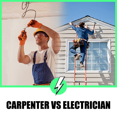 Carpenter vs Electrician