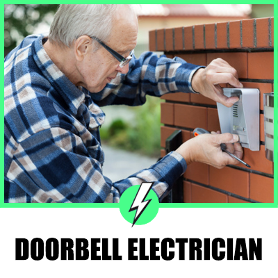 Doorbell electrician