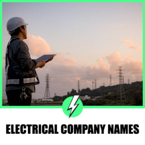 Electrical Company Names 300x300 