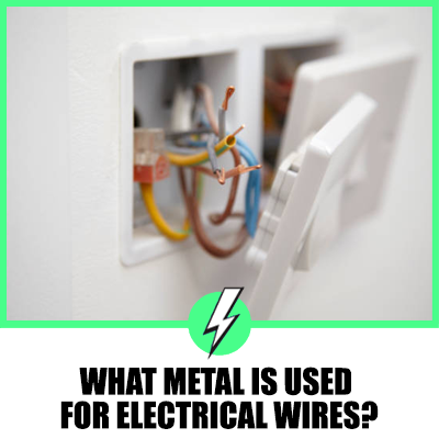 What Metal Is Used For Electrical Wires?
