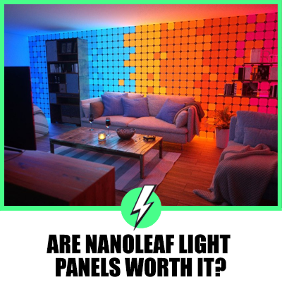 Are Nanoleaf Light Panels Worth It?