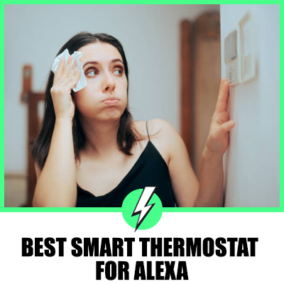 Best Smart Thermostat for Alexa