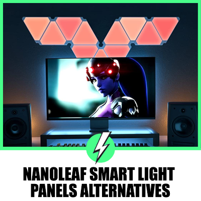 Nanoleaf Smart Light Panels Alternatives