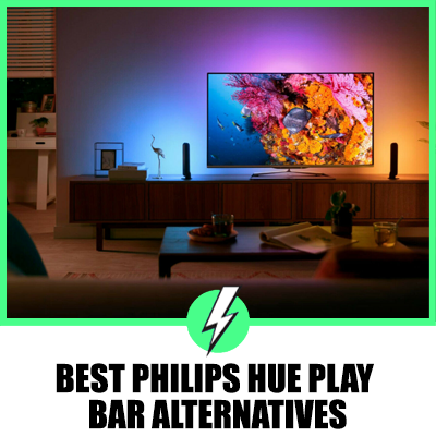 Best Philips Hue Play Bar Alternatives