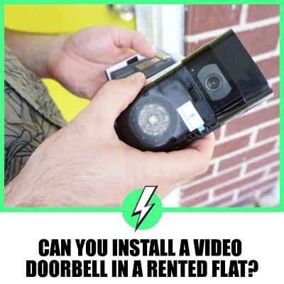 Can You Install A Video Doorbell In A Rented Flat?