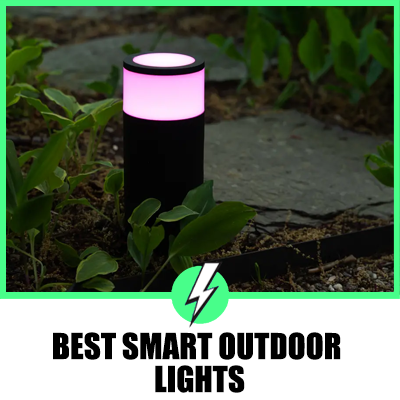 Best Smart Outdoor Lights