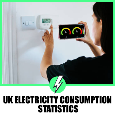 UK Electricity Consumption Statistics