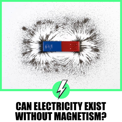 Can Electricity Exist Without Magnetism? A Transatlantic Perspective