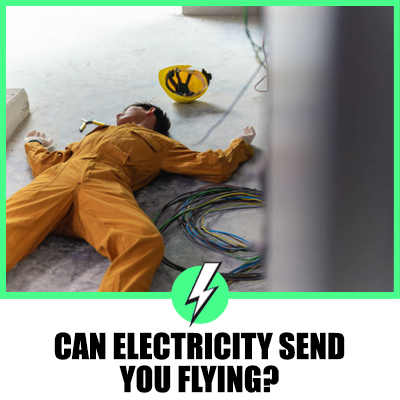 Can Electricity Send You Flying? A Comprehensive Look for UK and US Audiences