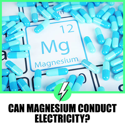 Can Magnesium Conduct Electricity?