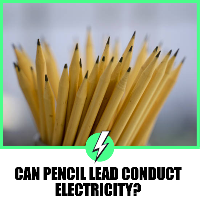 Can Pencil Lead Conduct Electricity? A Detailed Examination