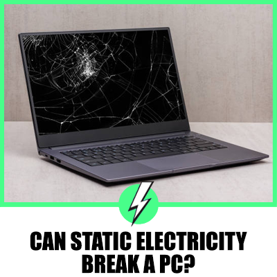 Can Static Electricity Break a PC? A Comprehensive Guide for UK and US Audiences