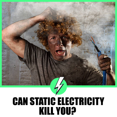 Can Static Electricity Kill You? A Deeper Look into the Spark