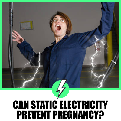 Can Static Electricity Prevent Pregnancy? An In-depth Analysis for the UK and US