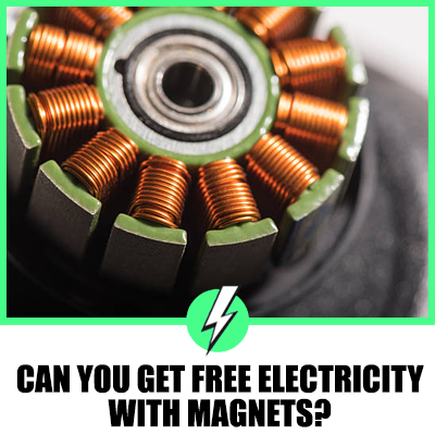 Can You Get Free Electricity with Magnets? A Comprehensive Guide for UK and US Audiences