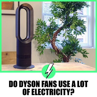 Do Dyson Fans Use a Lot of Electricity? A Comprehensive Guide