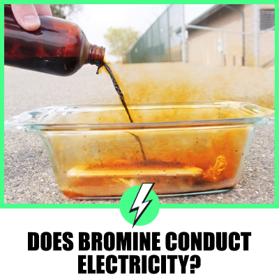 Does Bromine Conduct Electricity?