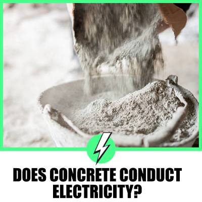 Does Concrete Conduct Electricity?