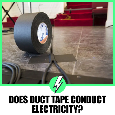 Does Duct Tape Conduct Electricity? A Comprehensive Guide