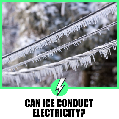 Can Ice Conduct Electricity? A Comprehensive Analysis