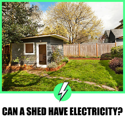 Can a Shed Have Electricity? A Comprehensive Guide for the UK and US Audience