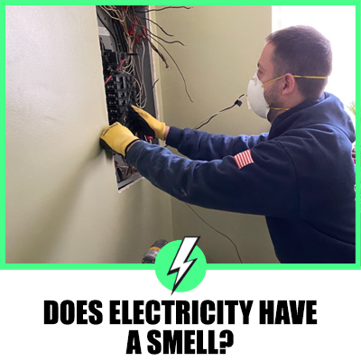 Does Electricity Have a Smell?