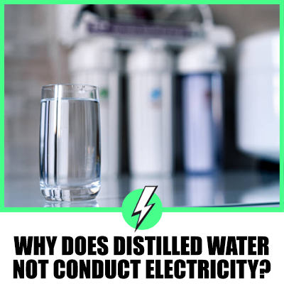 Why Does Distilled Water Not Conduct Electricity? A Comprehensive Guide for UK and US Audiences