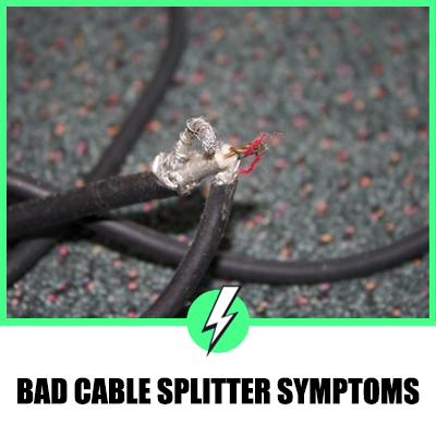 Bad Cable Splitter Symptoms – Common Comcast Splitter Problems