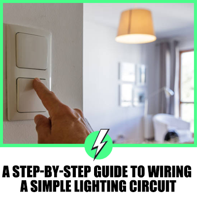 A Step-by-Step Guide to Wiring a Simple Lighting Circuit in the UK
